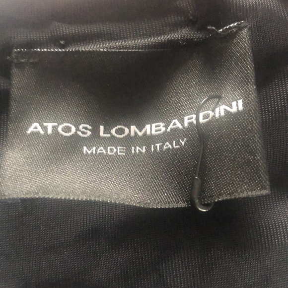 Atos Lombardini bodysuit NWT - Picture 6 of 8